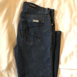 David Kahn sz 29 jeans dark wash